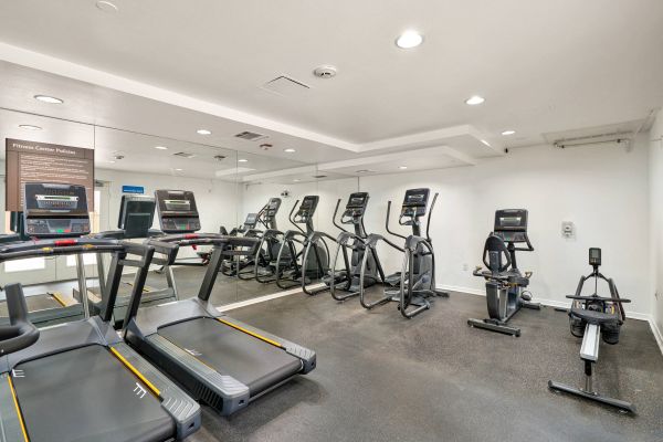 Gema San Diego fitness center