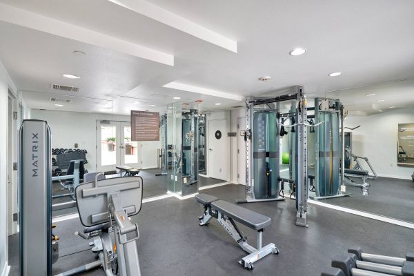 Gema San Diego fitness equipment